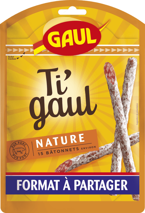 Sachet Ti Gaul à partager